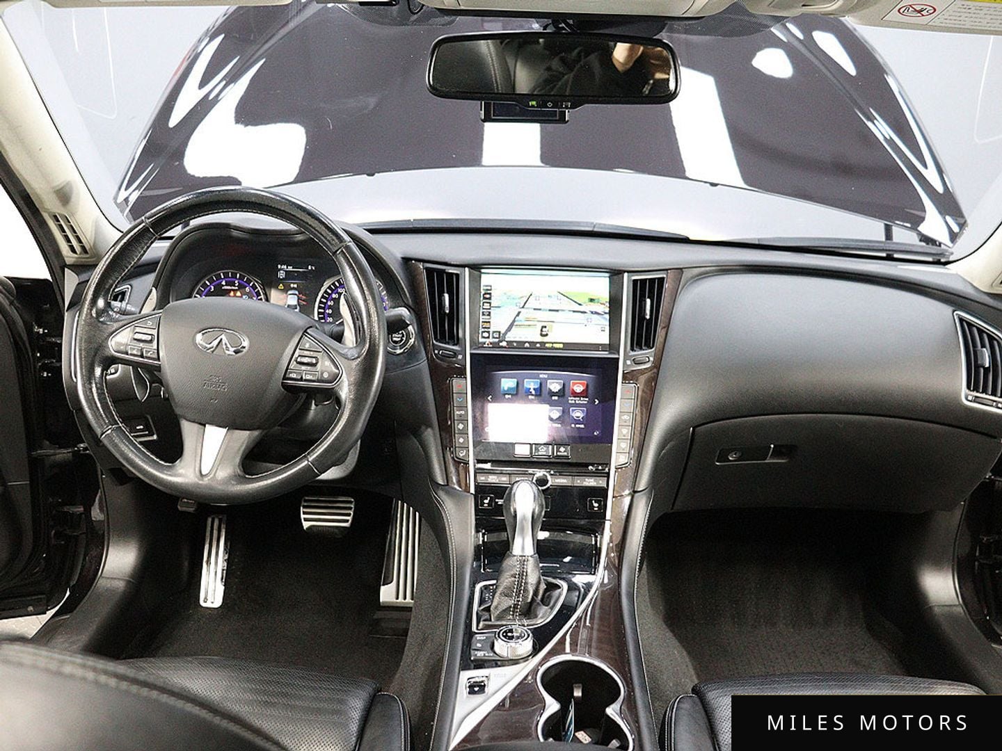 Infiniti Q50 2015 — миниатюра 15