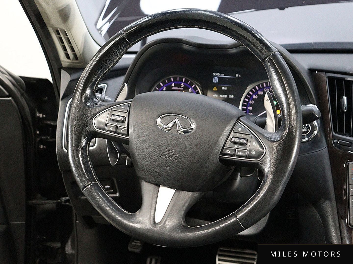 Infiniti Q50 2015 — миниатюра 16