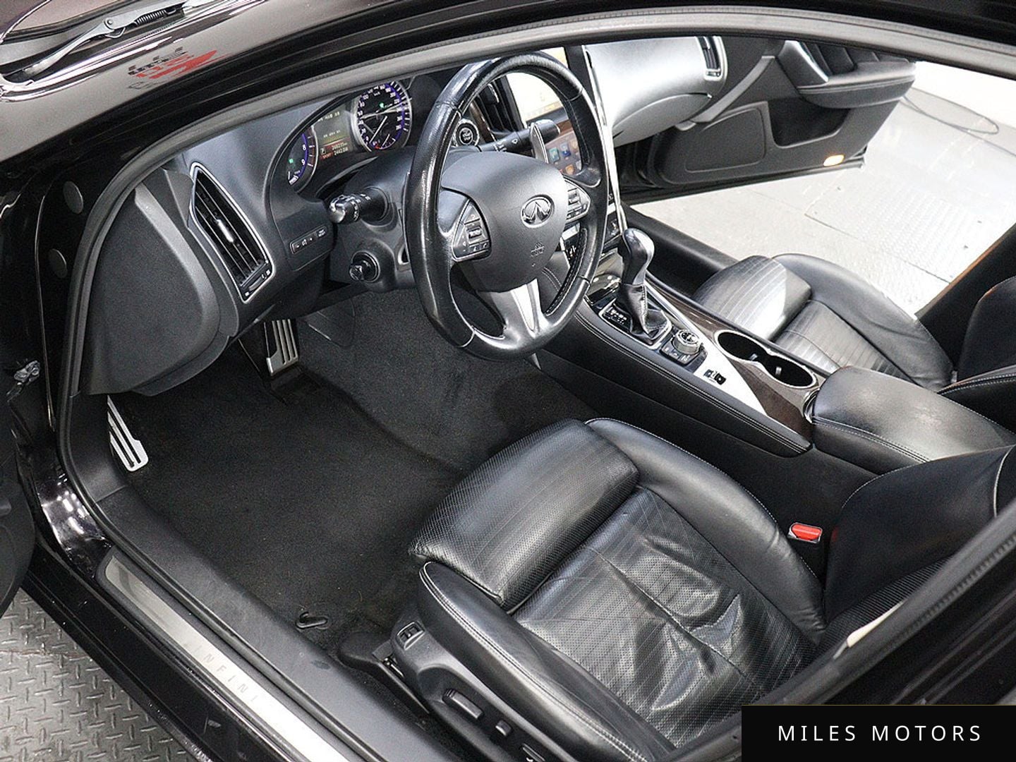 Infiniti Q50 2015 — миниатюра 18