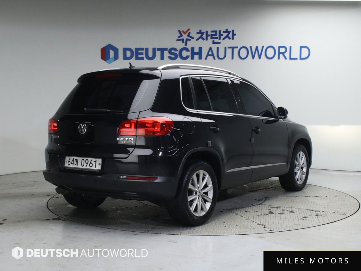Volkswagen Tiguan 2016 — миниатюра 2