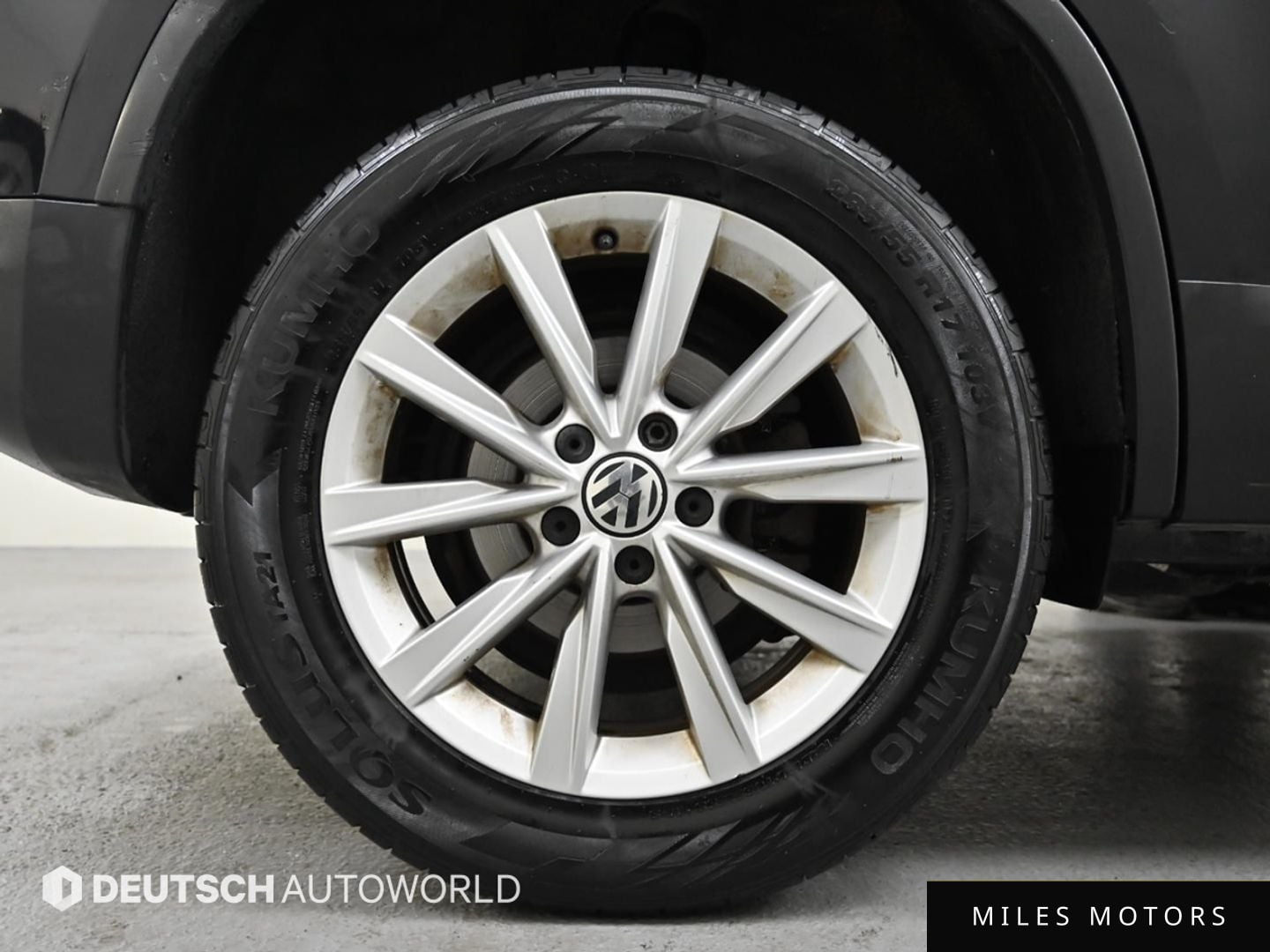 Volkswagen Tiguan 2016 — миниатюра 5