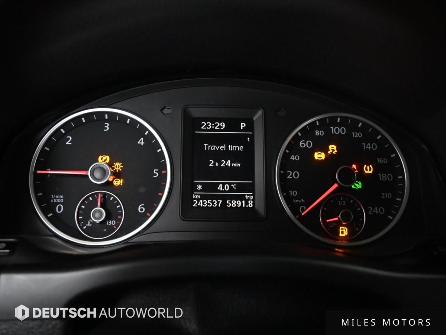 Volkswagen Tiguan 2016 — миниатюра 8