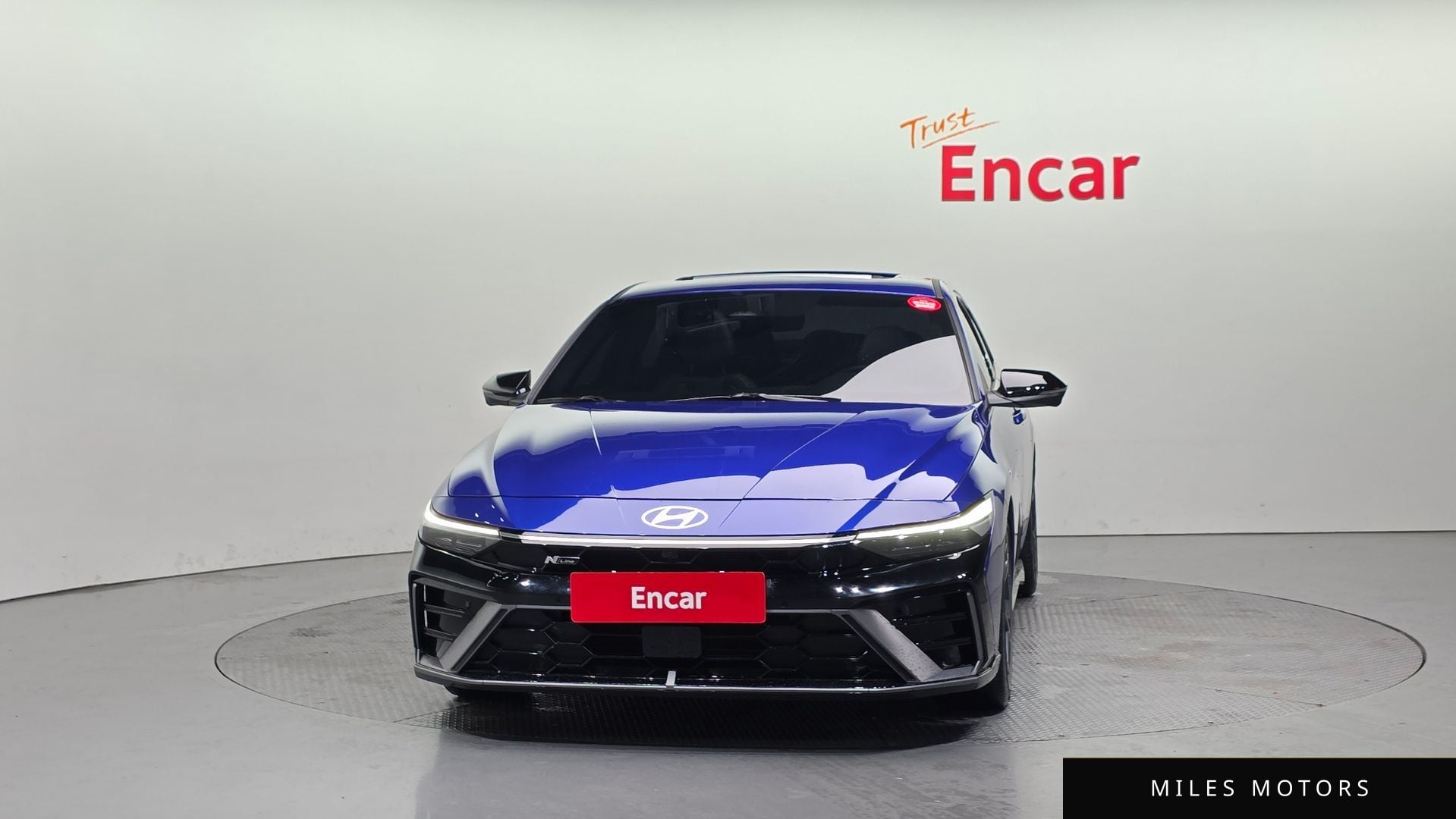 Hyundai 뉴 아반떼 (CN7) 2024 — миниатюра 3