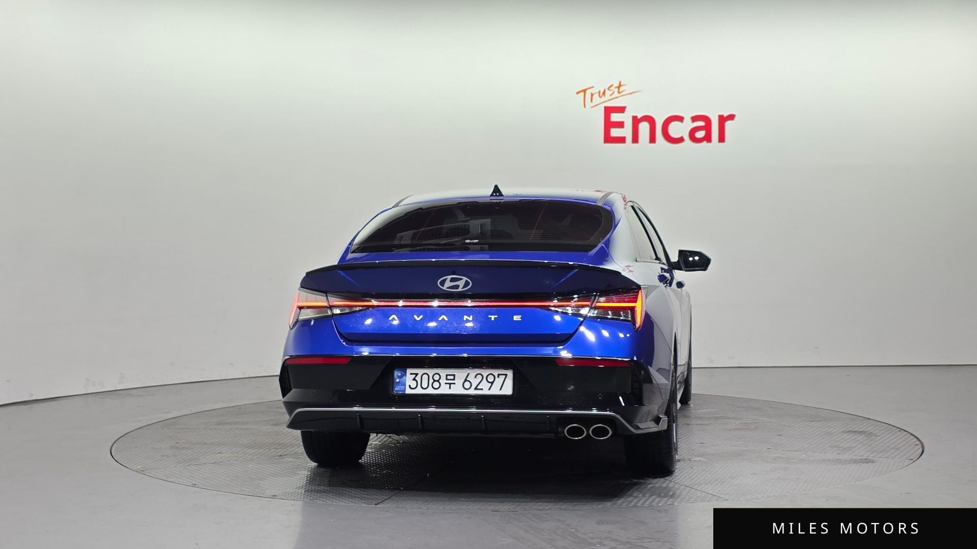 Hyundai 뉴 아반떼 (CN7) 2024 — миниатюра 4
