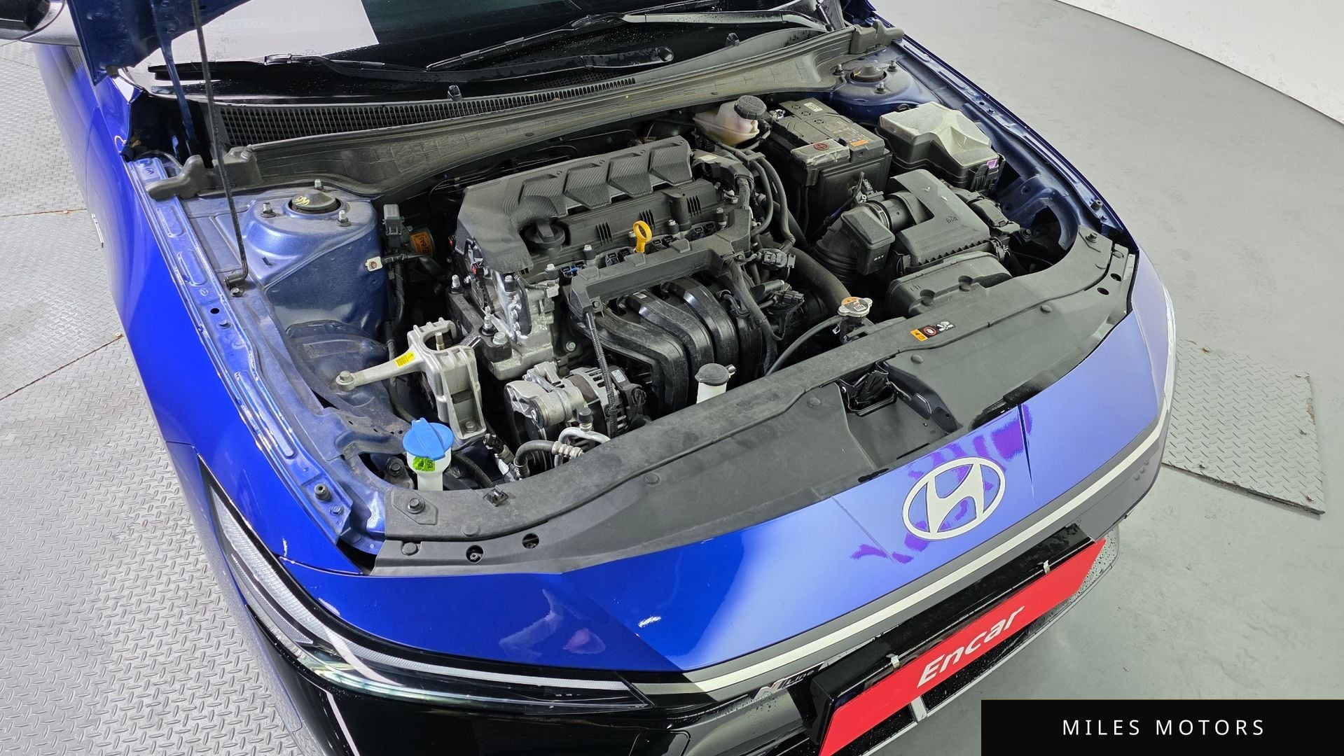 Hyundai 뉴 아반떼 (CN7) 2024 — миниатюра 6