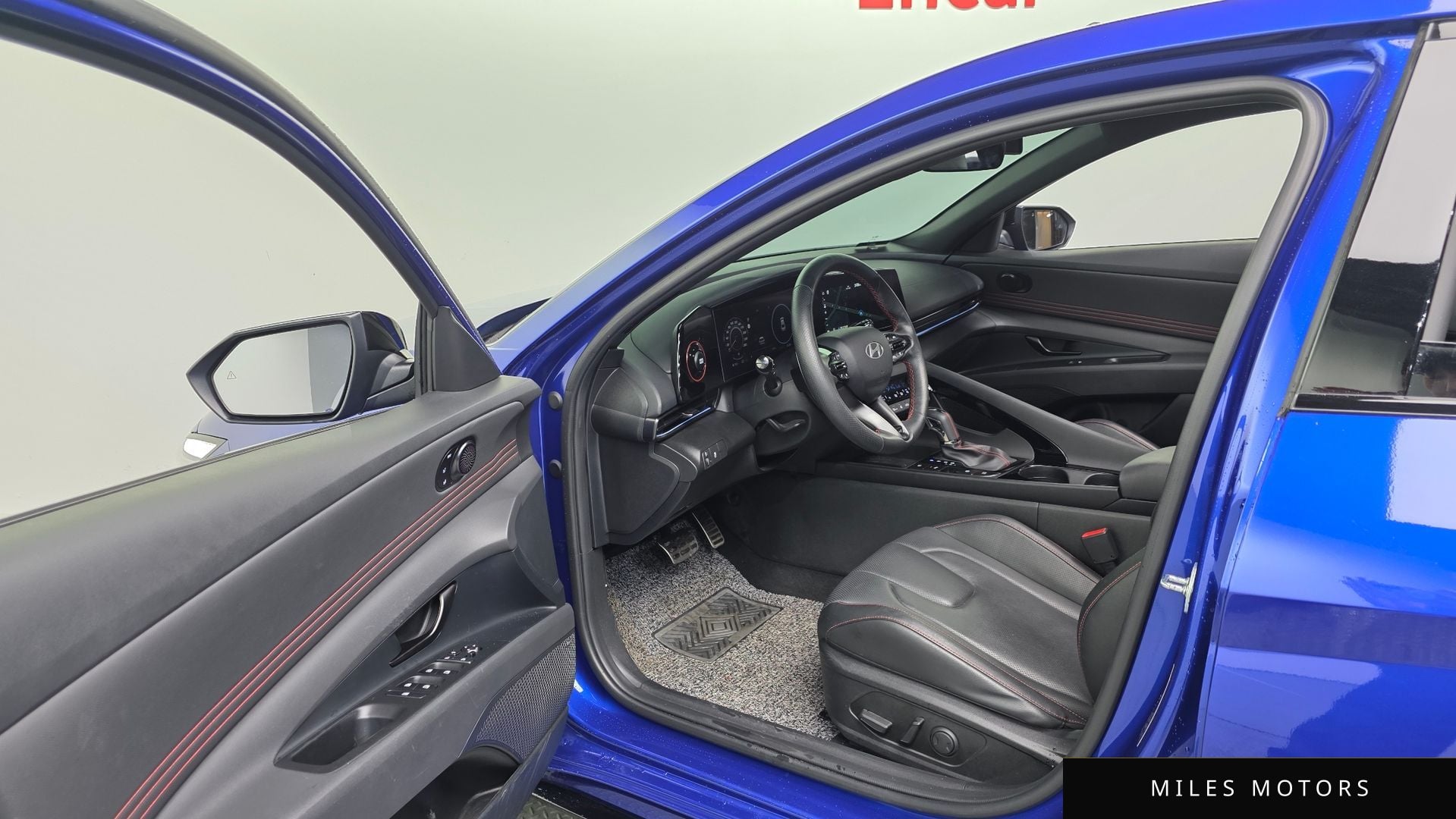 Hyundai 뉴 아반떼 (CN7) 2024 — миниатюра 12