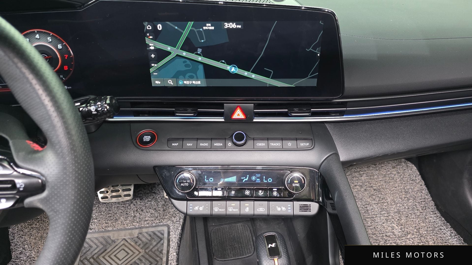 Hyundai 뉴 아반떼 (CN7) 2024 — миниатюра 15