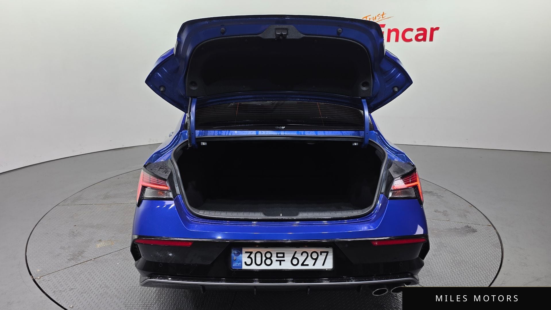 Hyundai 뉴 아반떼 (CN7) 2024 — миниатюра 20