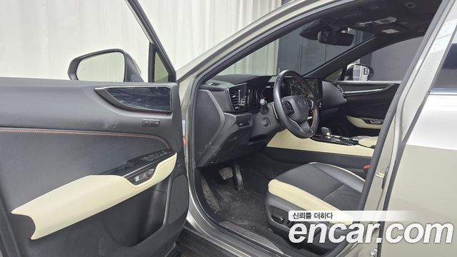Лексус NX350h 2023 — миниатюра 10