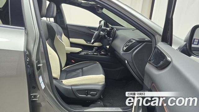 Лексус NX350h 2023 — миниатюра 11