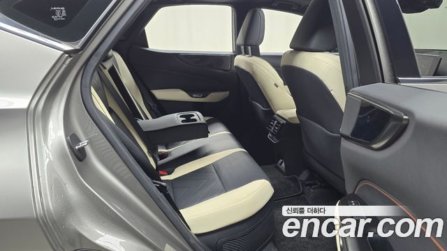 Лексус NX350h 2023 — миниатюра 12