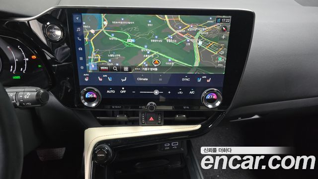 Лексус NX350h 2023 — миниатюра 14