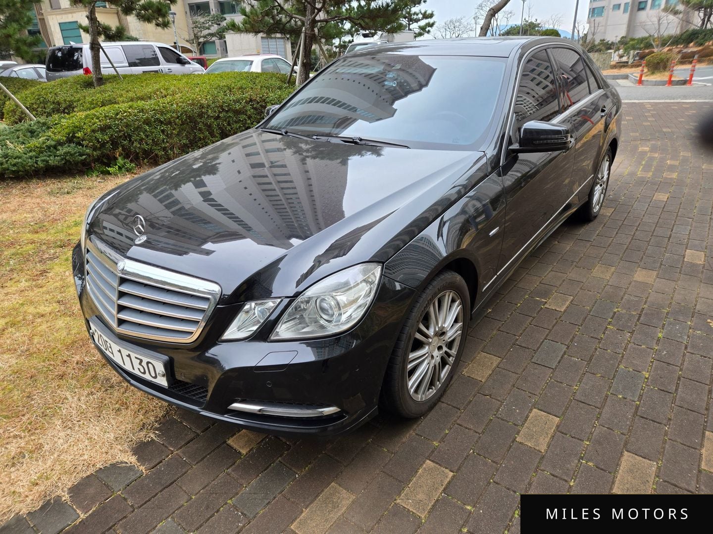 Mercedes-Benz E-클래스 W212 2011