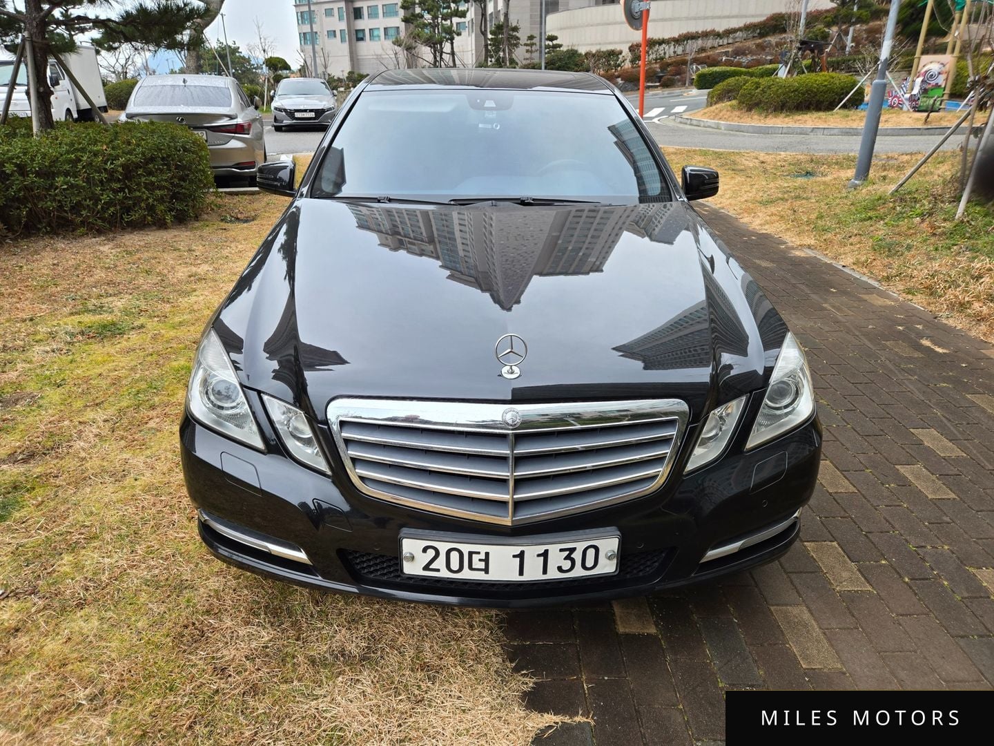 Mercedes-Benz E-클래스 W212 2011 — миниатюра 2