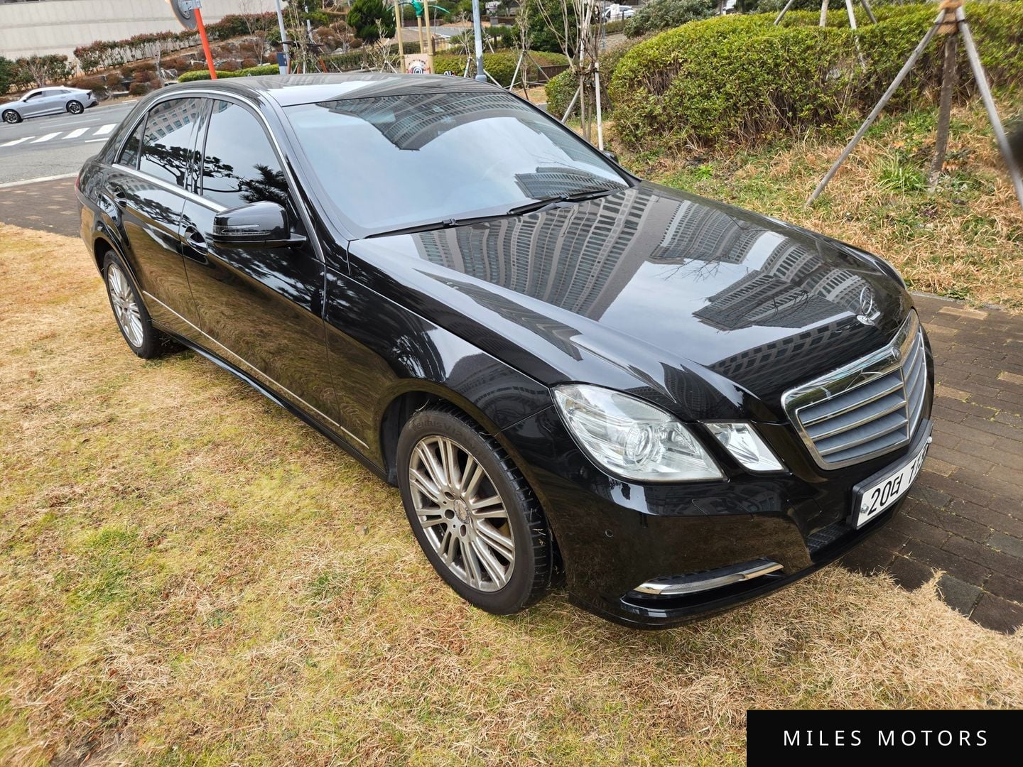 Mercedes-Benz E-클래스 W212 2011 — миниатюра 3