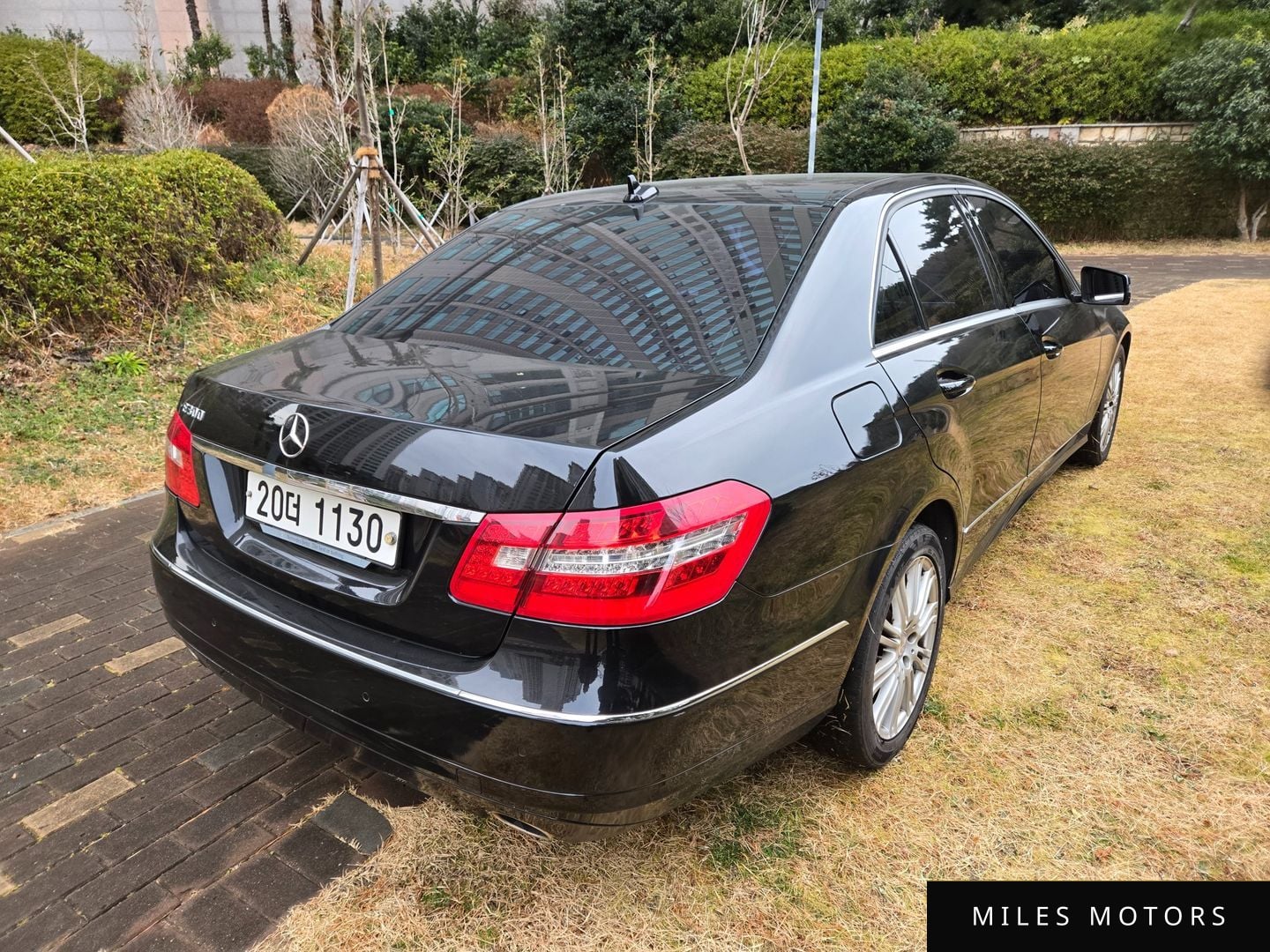 Mercedes-Benz E-클래스 W212 2011 — миниатюра 4