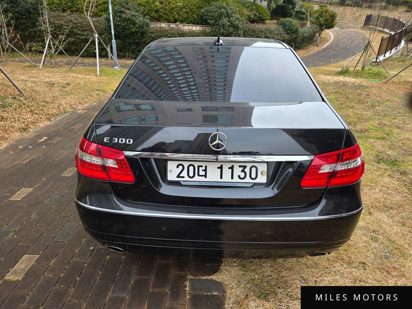Mercedes-Benz E-클래스 W212 2011 — миниатюра 5