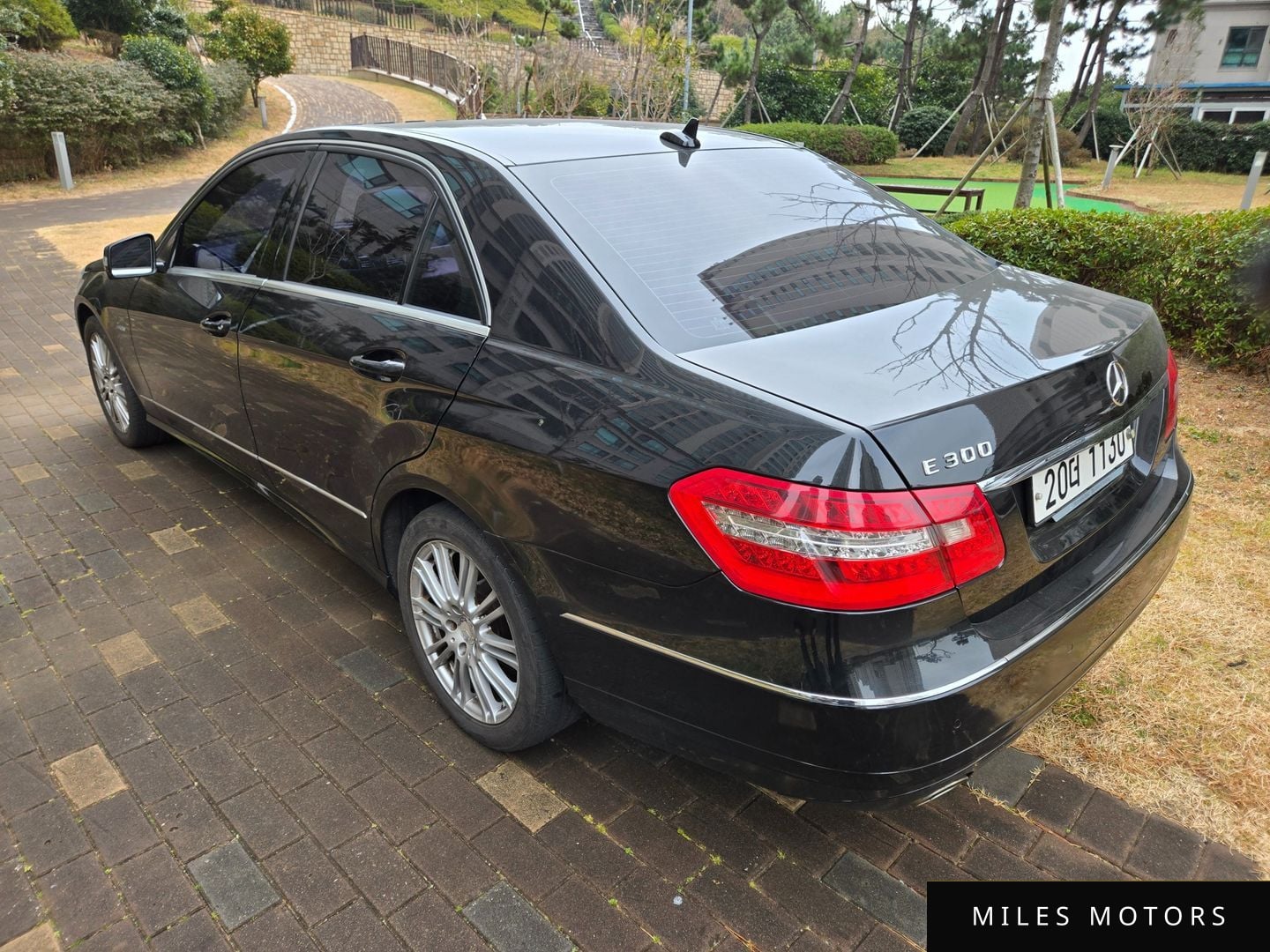 Mercedes-Benz E-클래스 W212 2011 — миниатюра 6