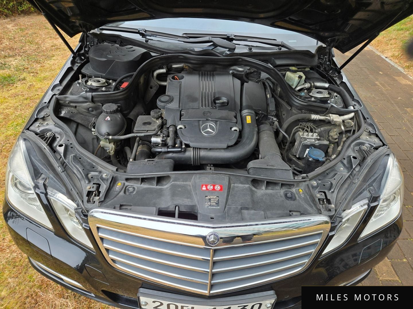 Mercedes-Benz E-클래스 W212 2011 — миниатюра 7