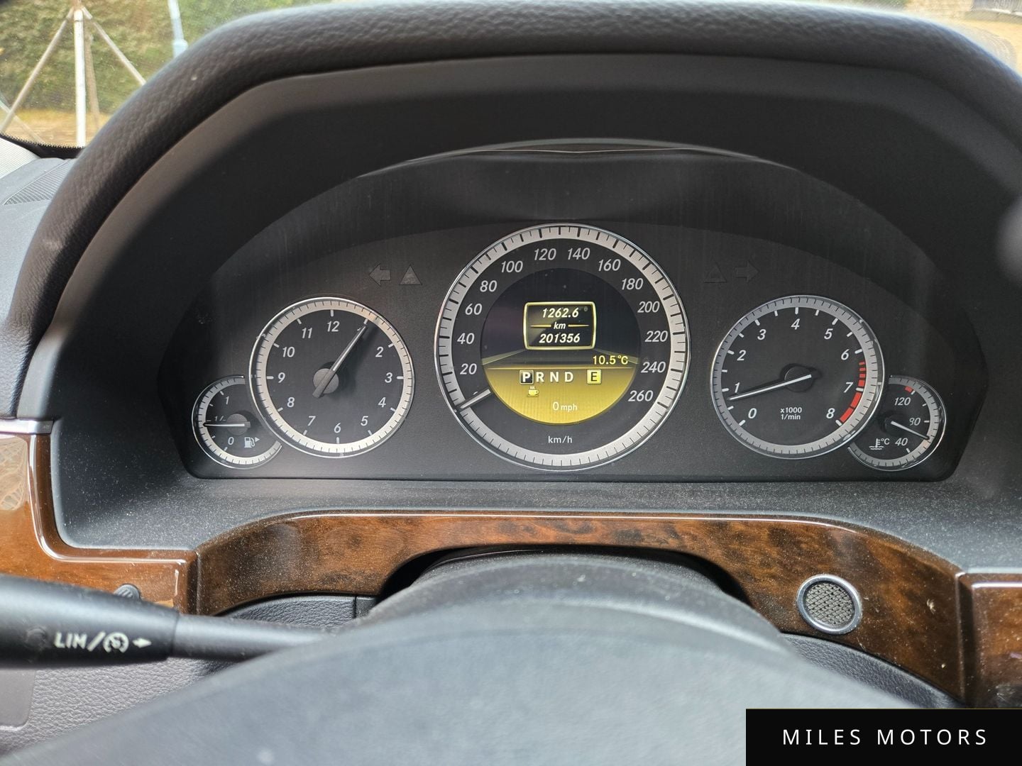 Mercedes-Benz E-클래스 W212 2011 — миниатюра 8