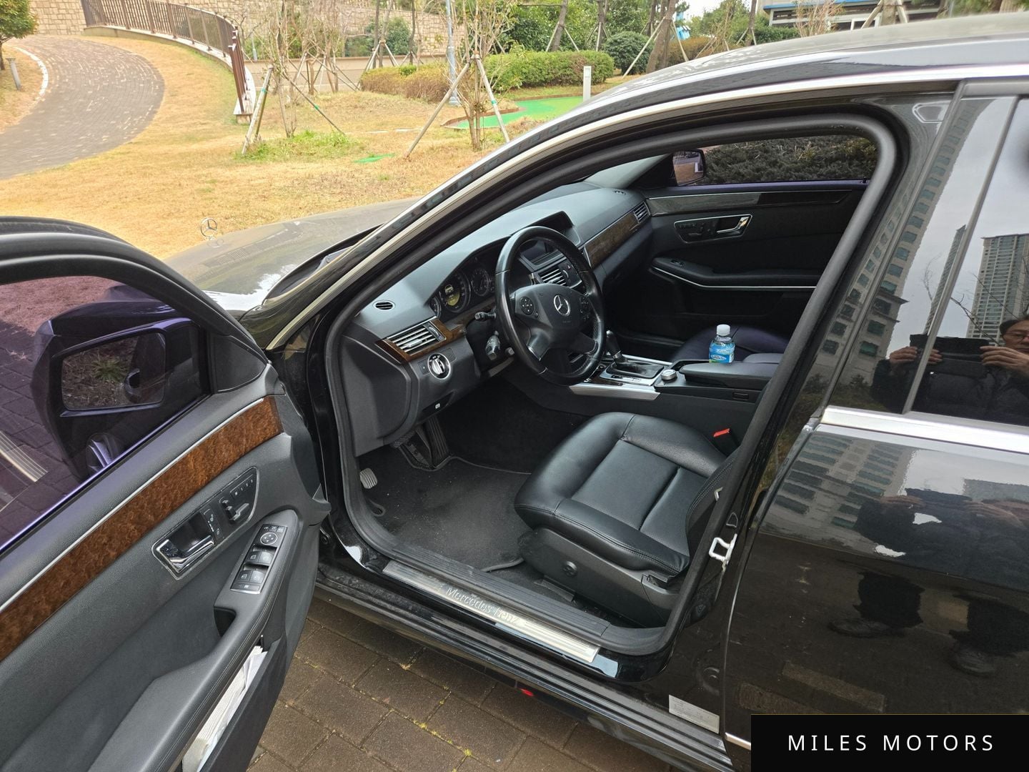 Mercedes-Benz E-클래스 W212 2011 — миниатюра 10