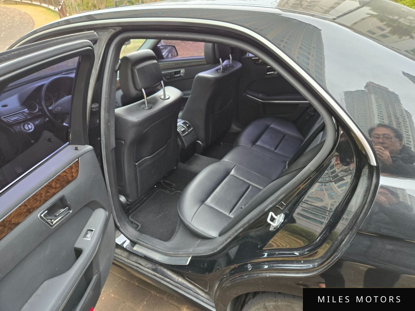 Mercedes-Benz E-클래스 W212 2011 — миниатюра 11