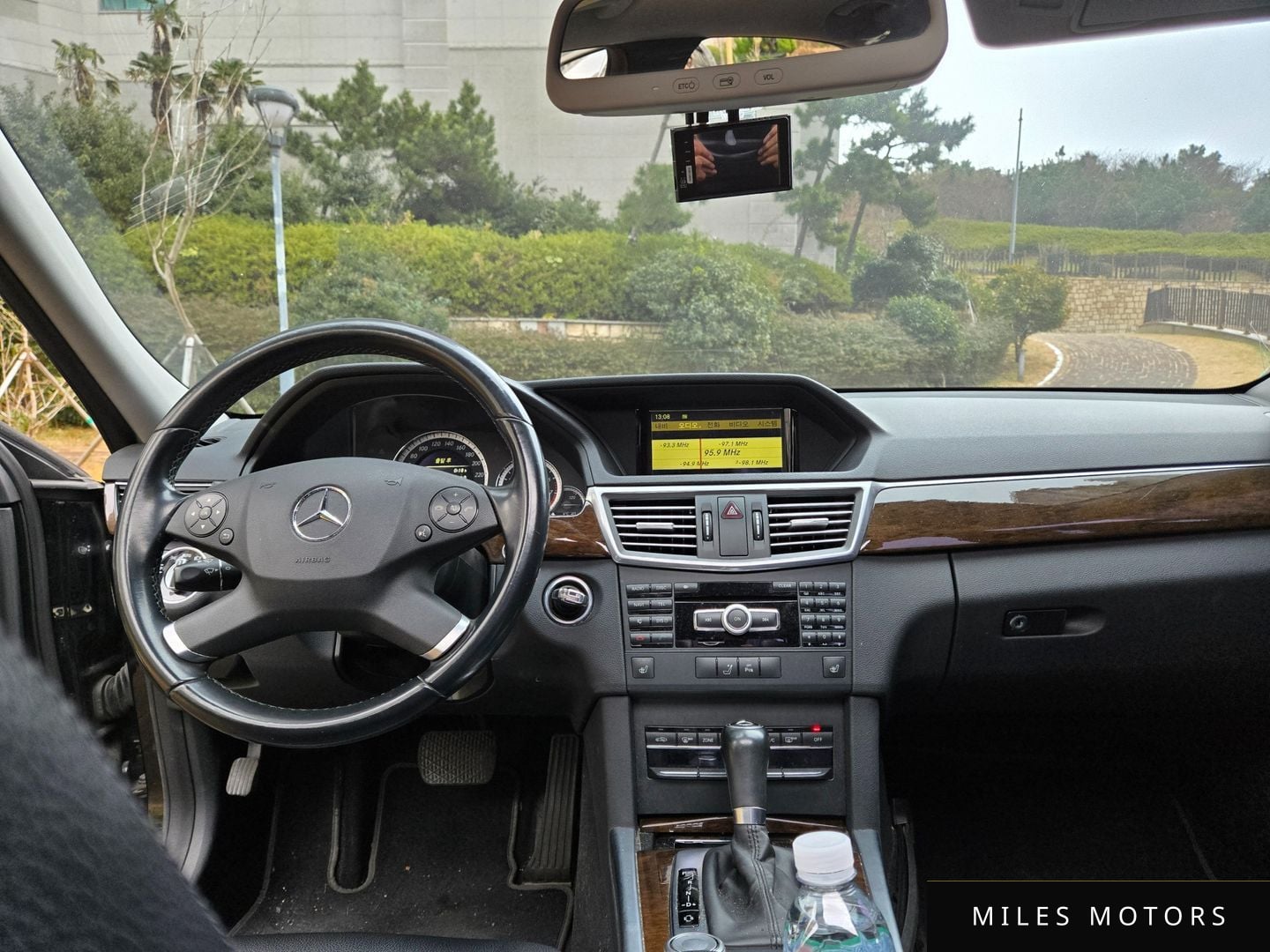 Mercedes-Benz E-클래스 W212 2011 — миниатюра 12