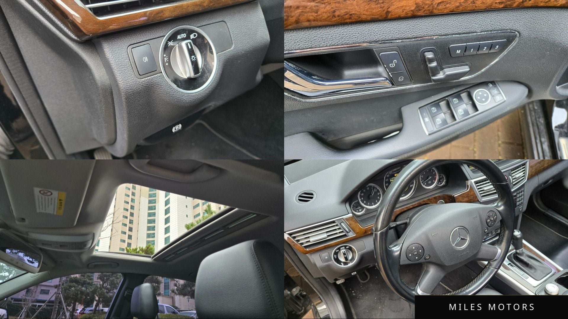 Mercedes-Benz E-클래스 W212 2011 — миниатюра 15