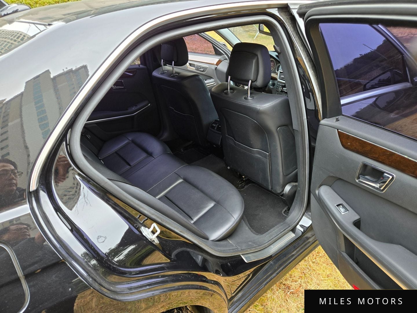 Mercedes-Benz E-클래스 W212 2011 — миниатюра 16