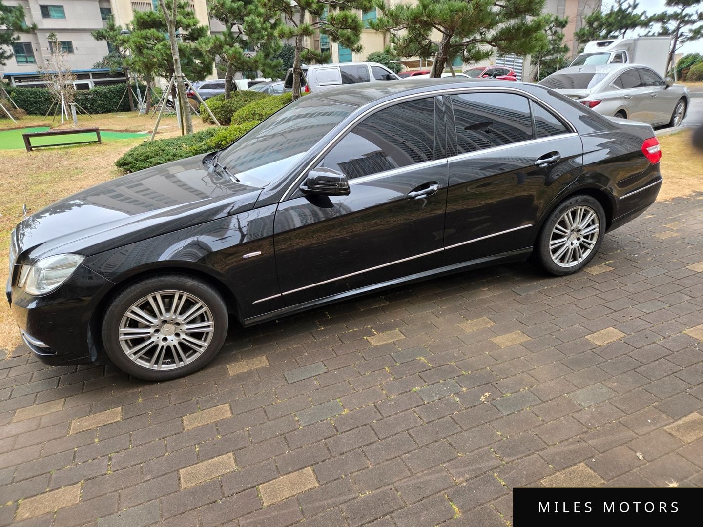Mercedes-Benz E-클래스 W212 2011 — миниатюра 19