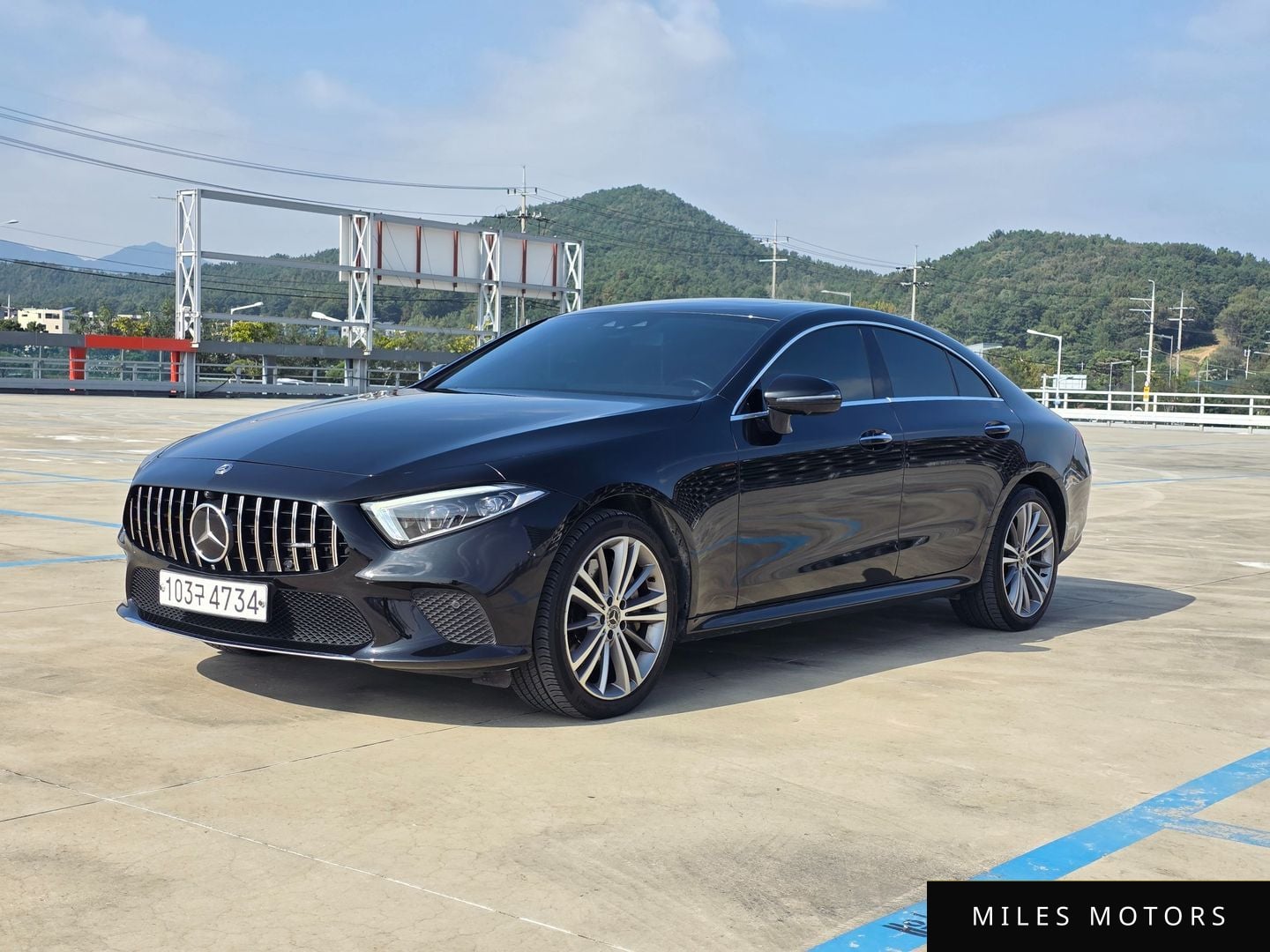 Mercedes-Benz CLS-Class C257 2019 — миниатюра 4
