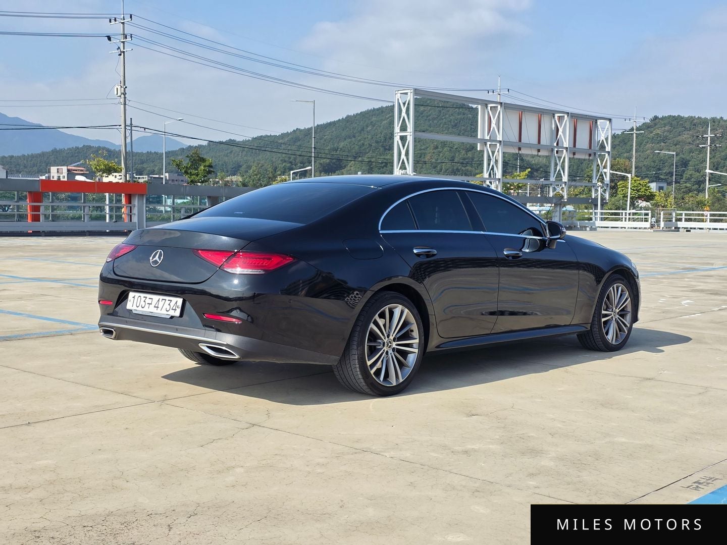Mercedes-Benz CLS-Class C257 2019 — миниатюра 5