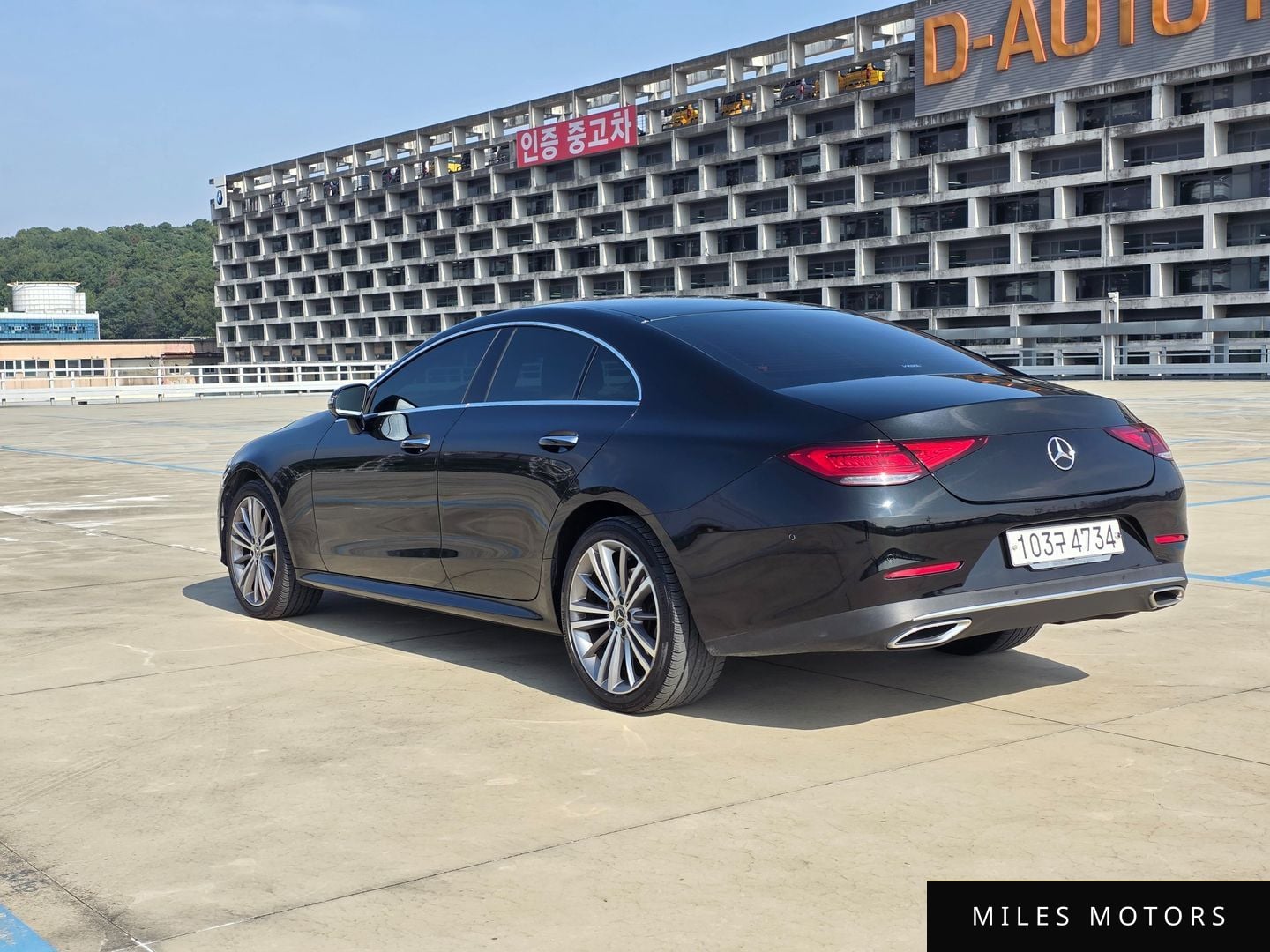 Mercedes-Benz CLS-Class C257 2019 — миниатюра 6