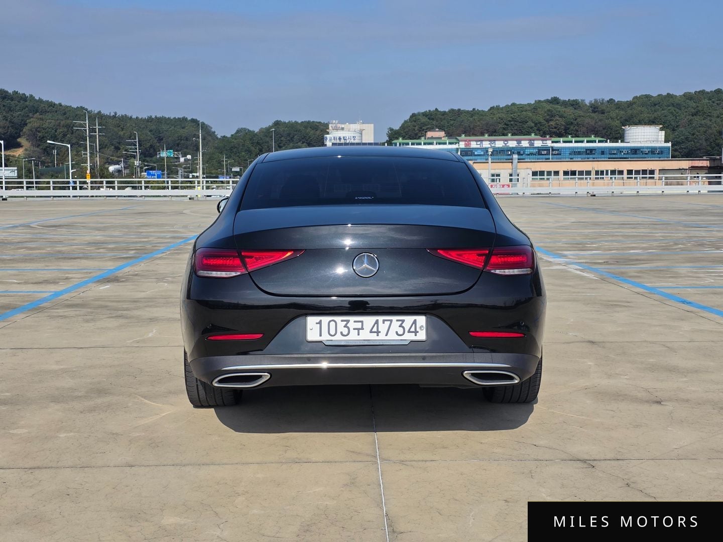 Mercedes-Benz CLS-Class C257 2019 — миниатюра 7