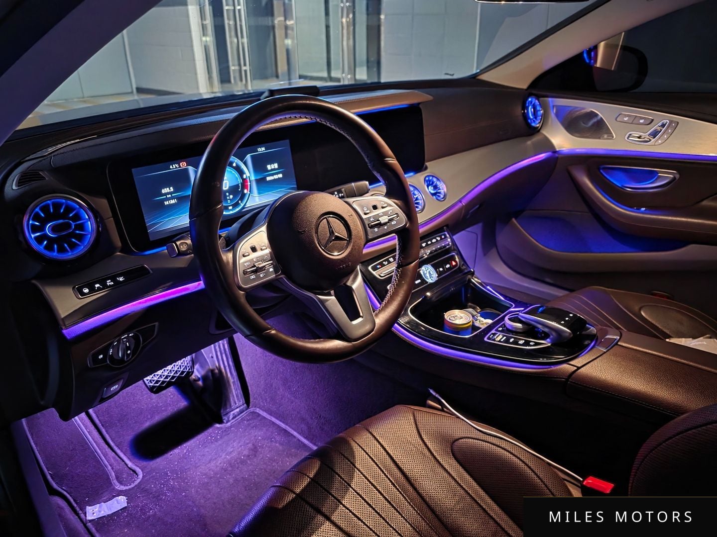 Mercedes-Benz CLS-Class C257 2019 — миниатюра 9