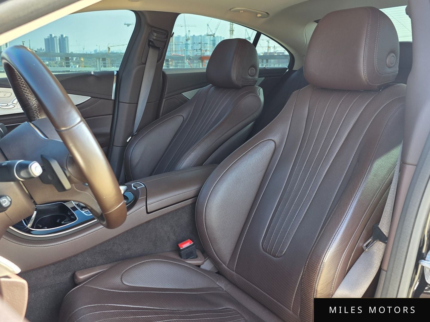 Mercedes-Benz CLS-Class C257 2019 — миниатюра 11