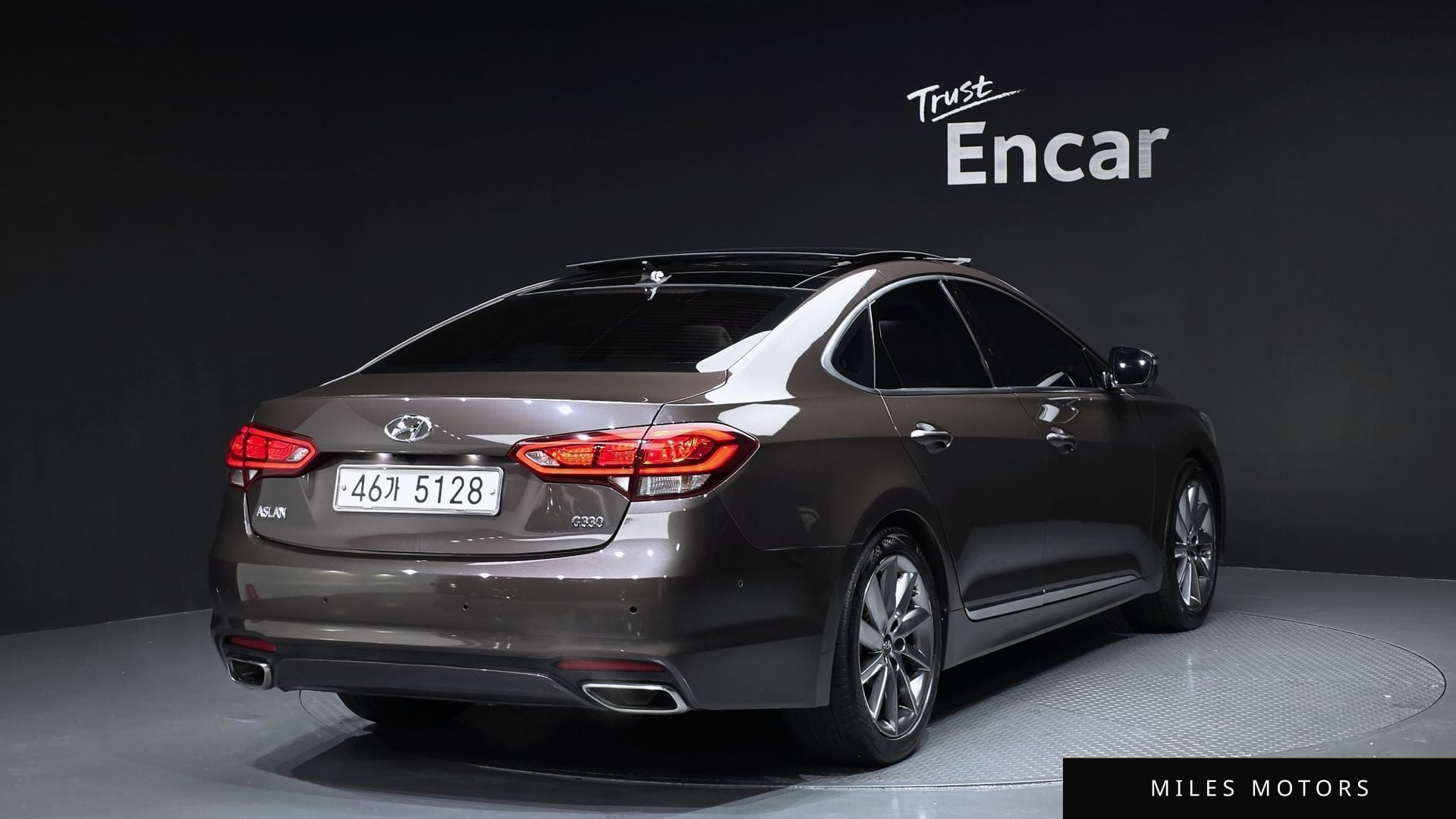 Hyundai Aslan 2015 — миниатюра 2