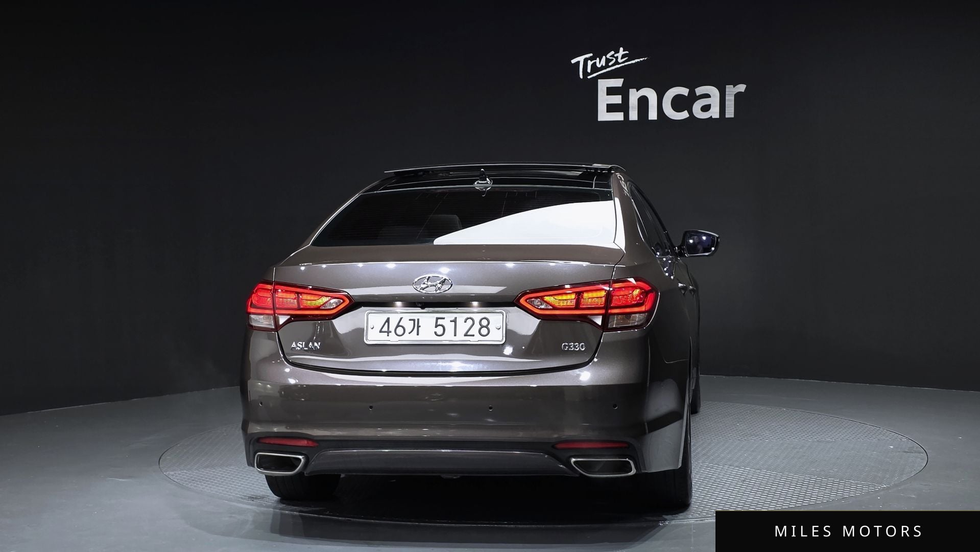 Hyundai Aslan 2015 — миниатюра 4