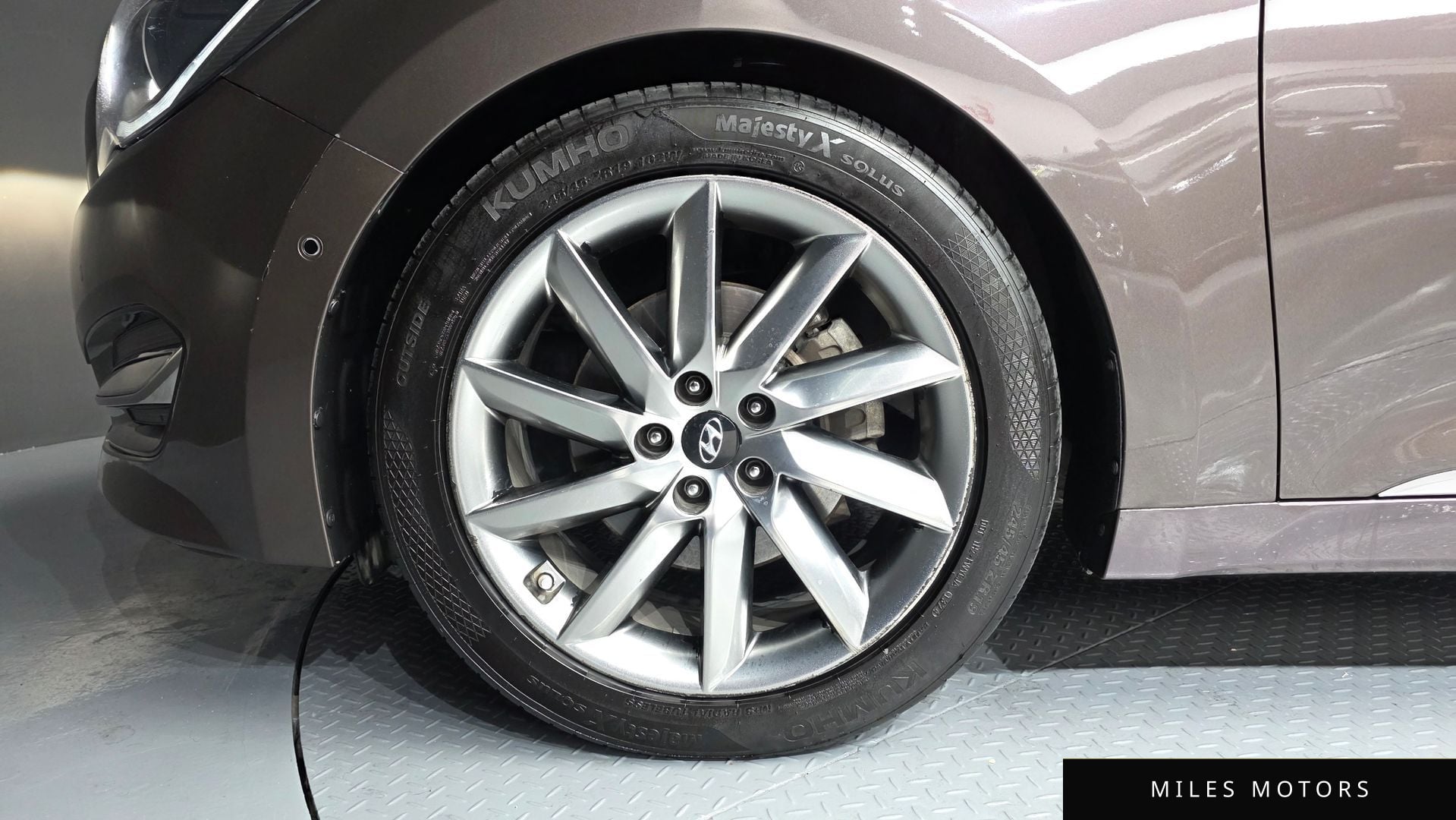 Hyundai Aslan 2015 — миниатюра 5