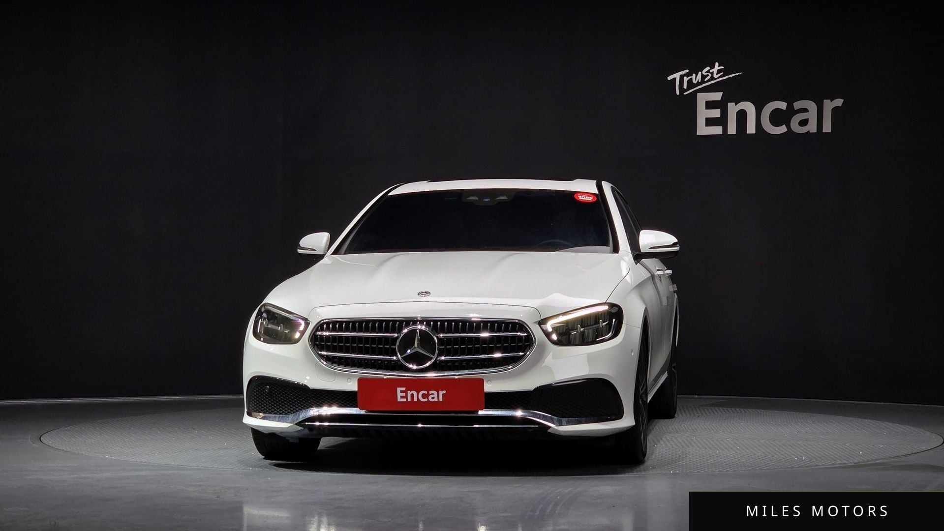 Mercedes-Benz E-Class W213 2021 — миниатюра 3
