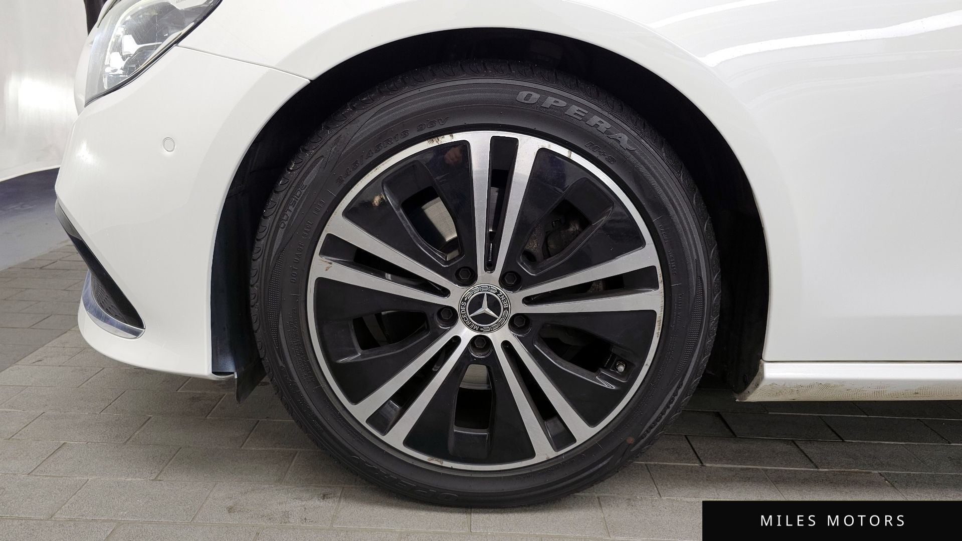 Mercedes-Benz E-Class W213 2021 — миниатюра 5
