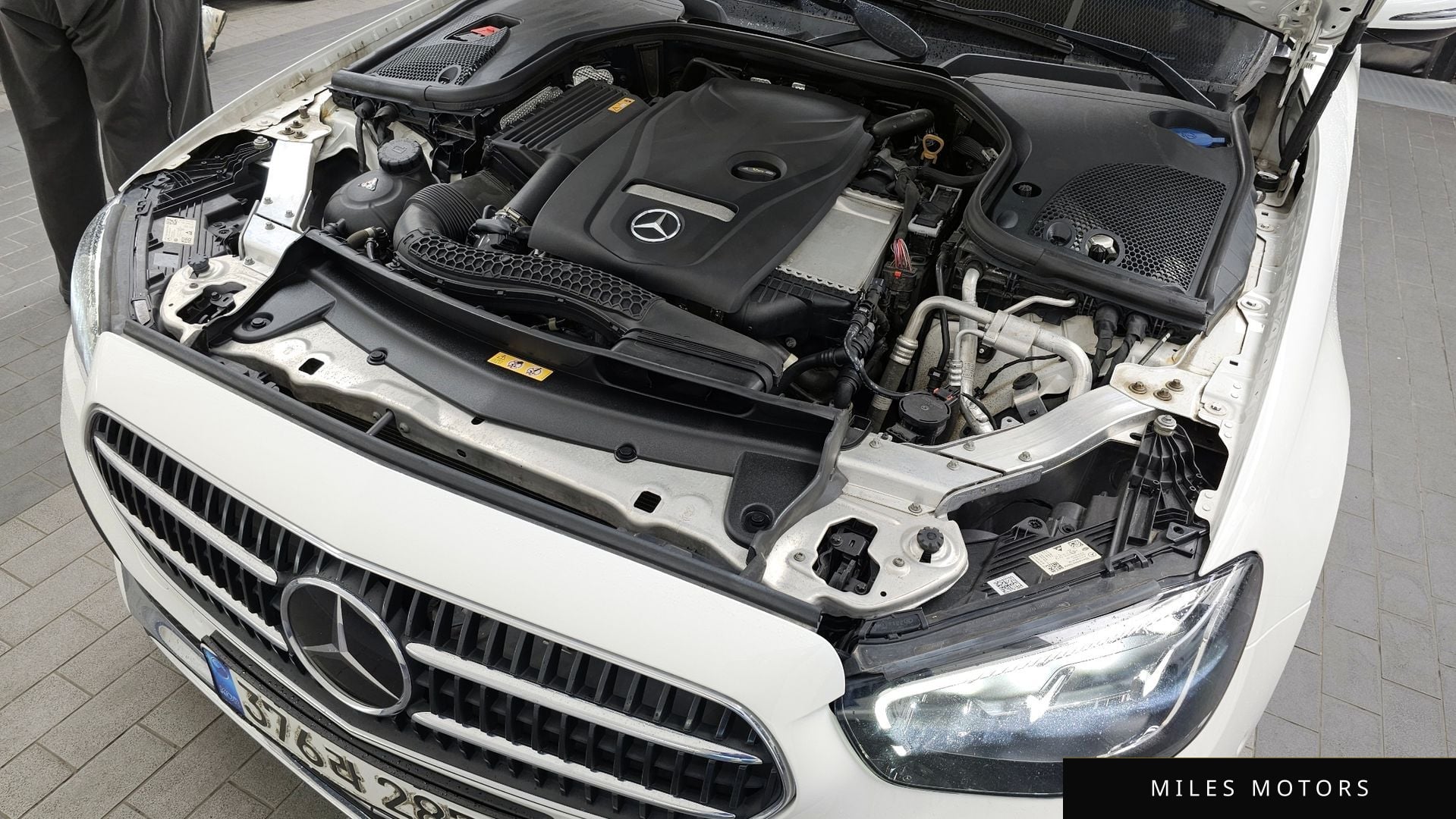 Mercedes-Benz E-Class W213 2021 — миниатюра 6