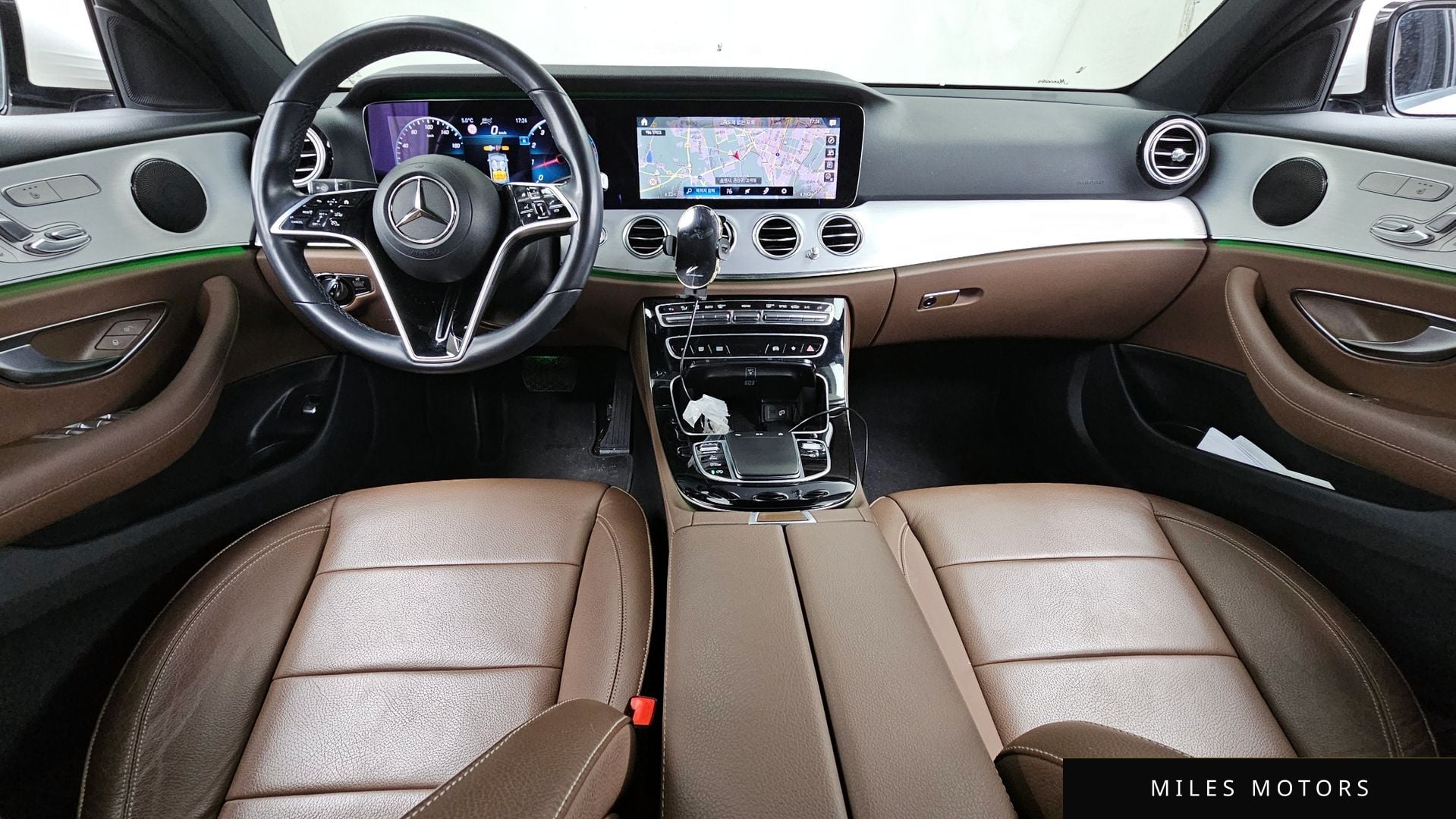 Mercedes-Benz E-Class W213 2021 — миниатюра 7