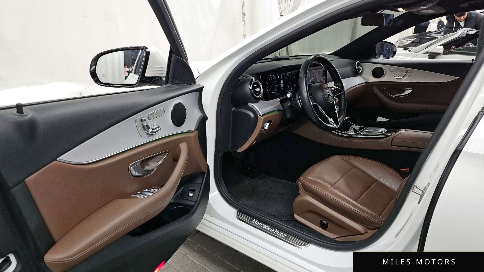 Mercedes-Benz E-Class W213 2021 — миниатюра 10