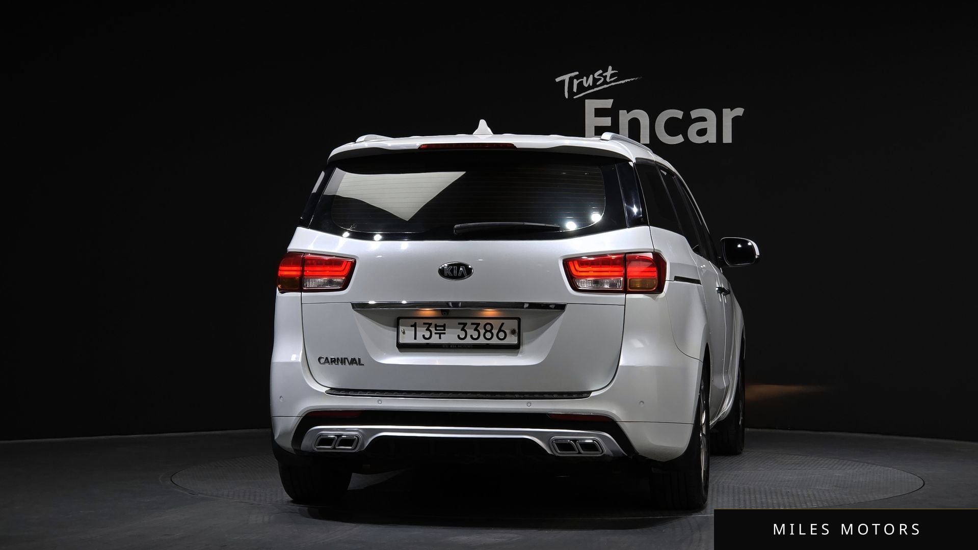 Kia Canival 2015 — миниатюра 4