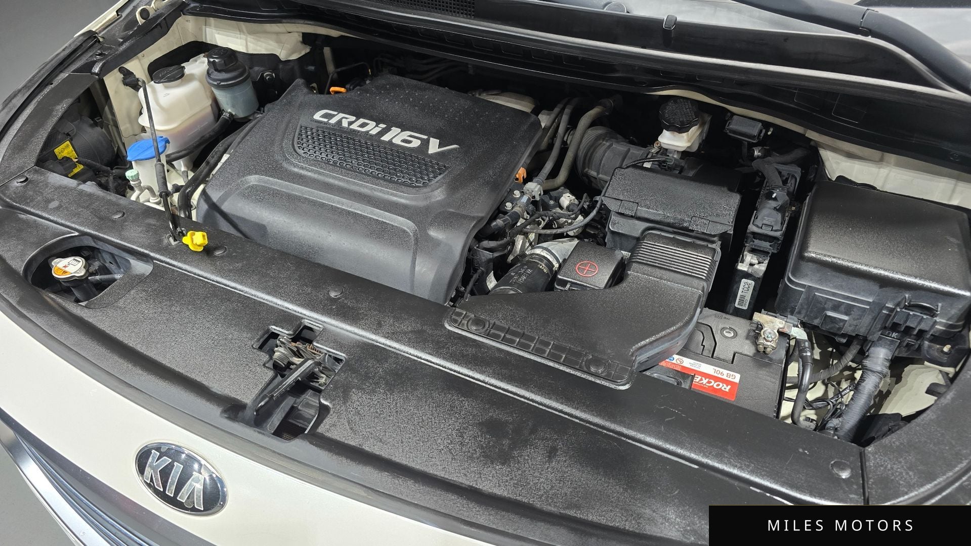 Kia Canival 2015 — миниатюра 6