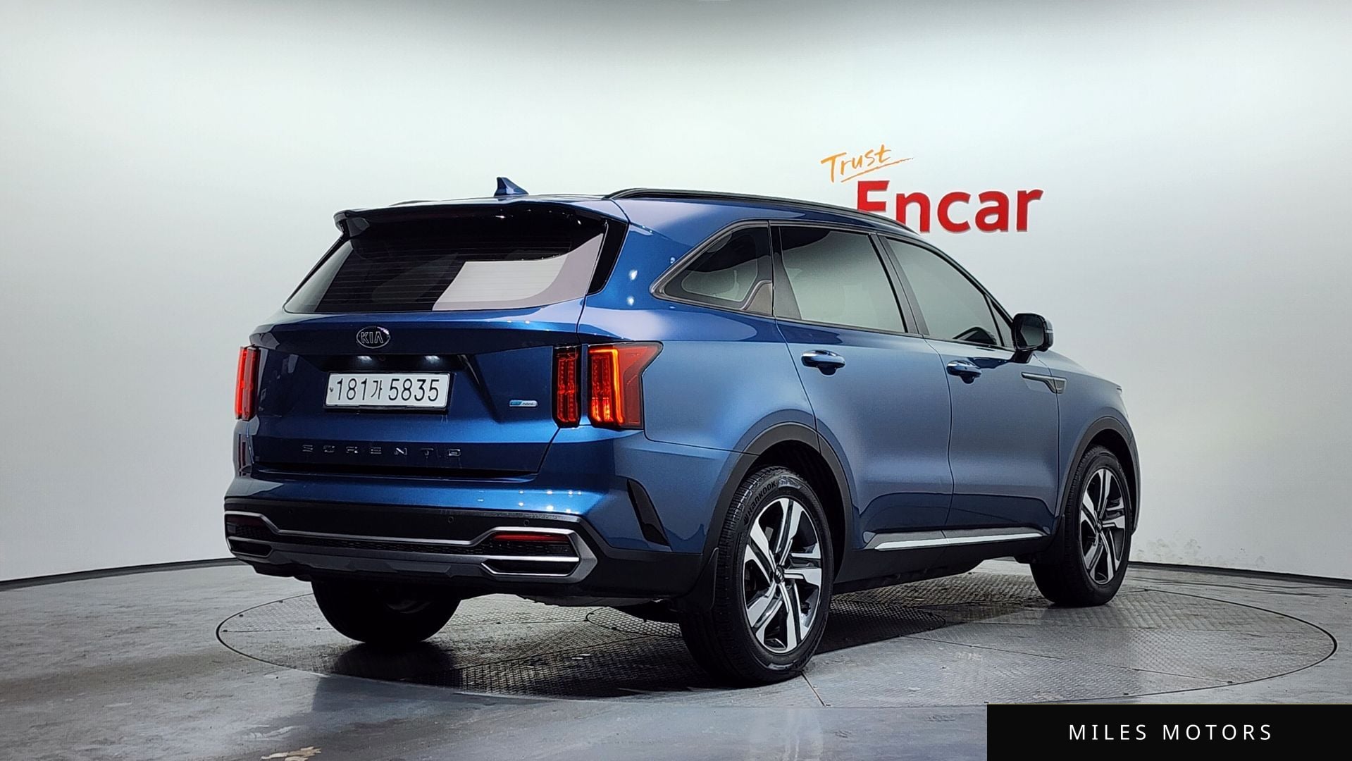 Kia Sorento 2021 — миниатюра 2