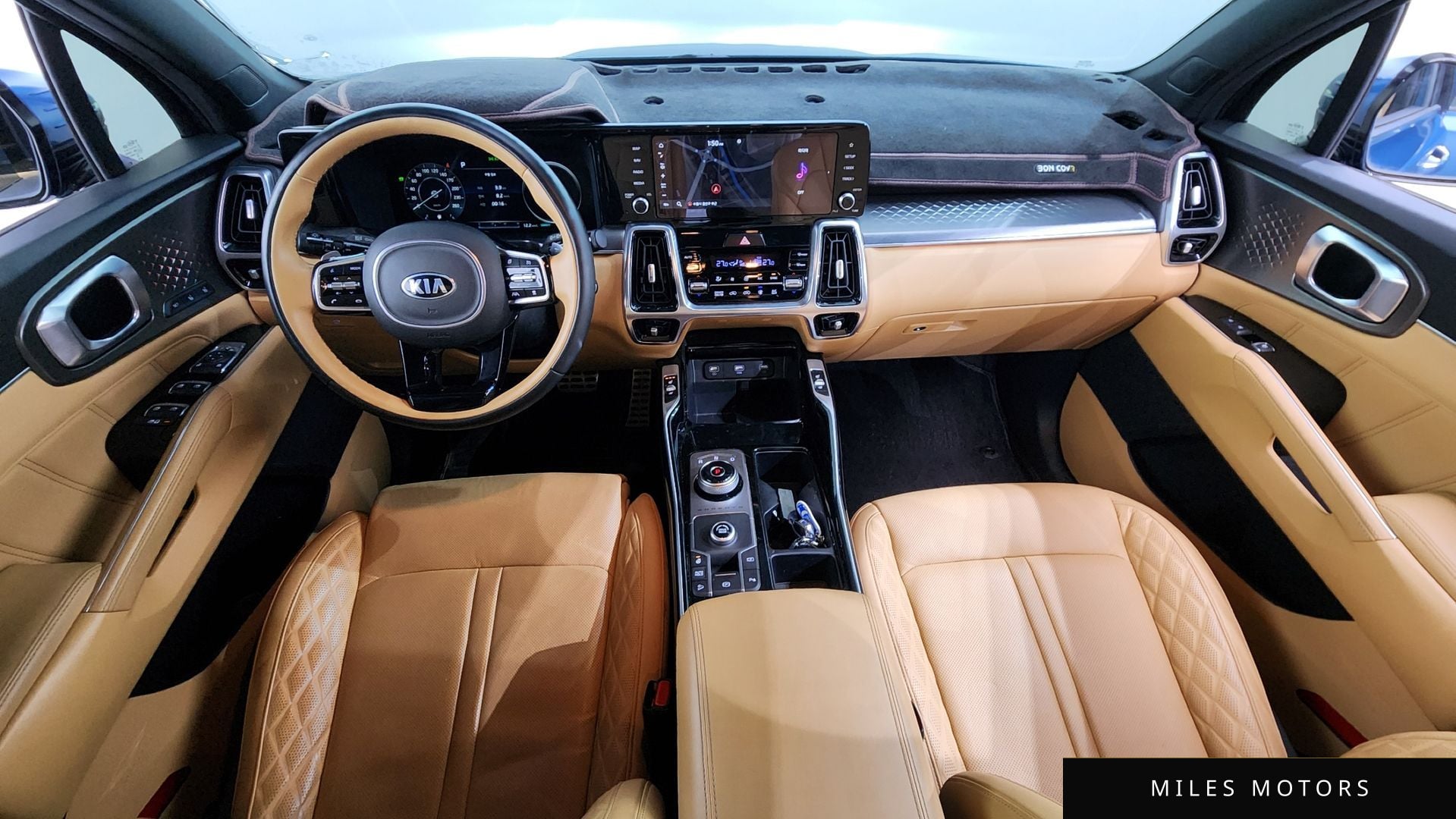 Kia Sorento 2021 — миниатюра 7