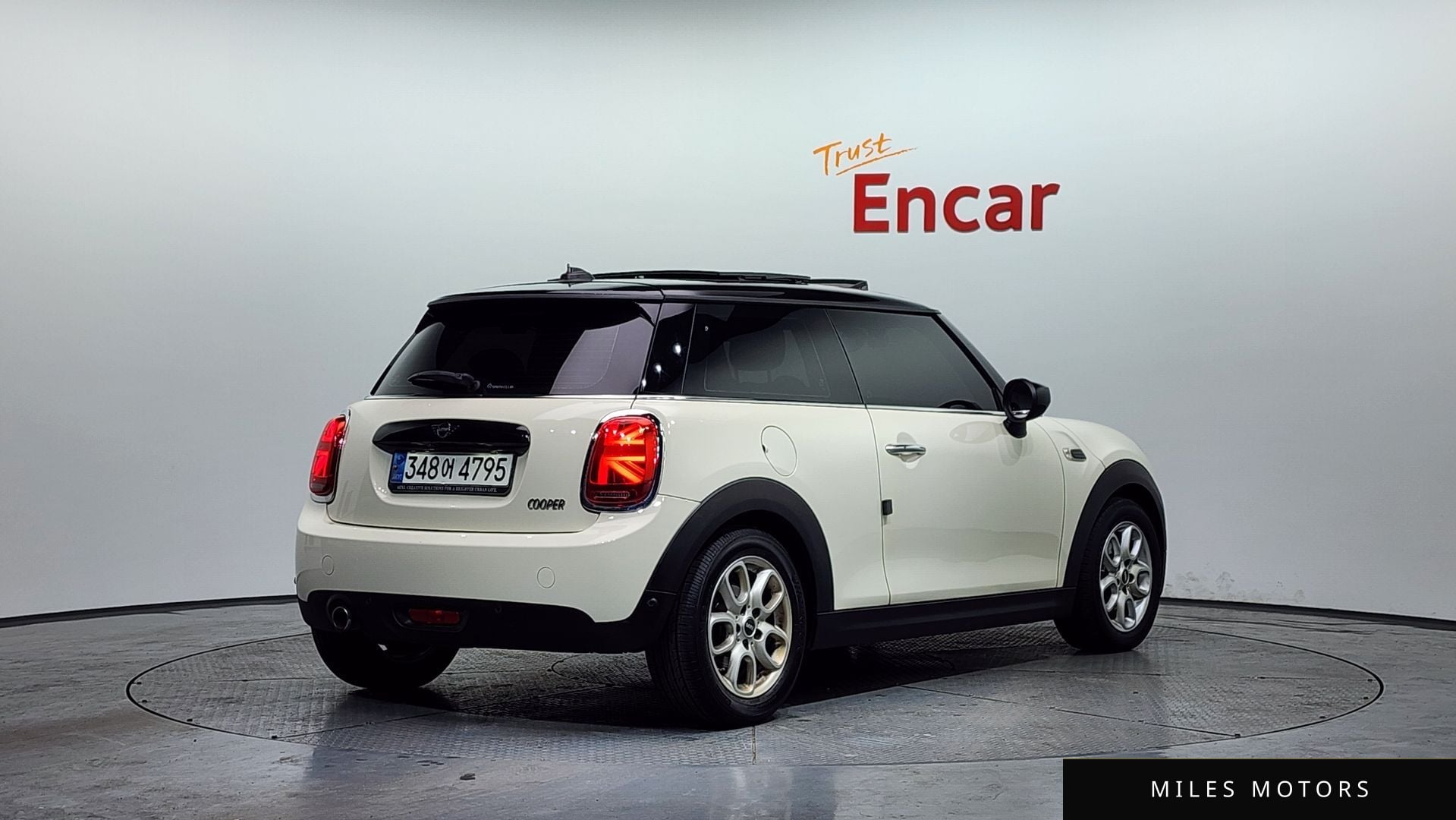 MINI Cooper 2021 — миниатюра 2
