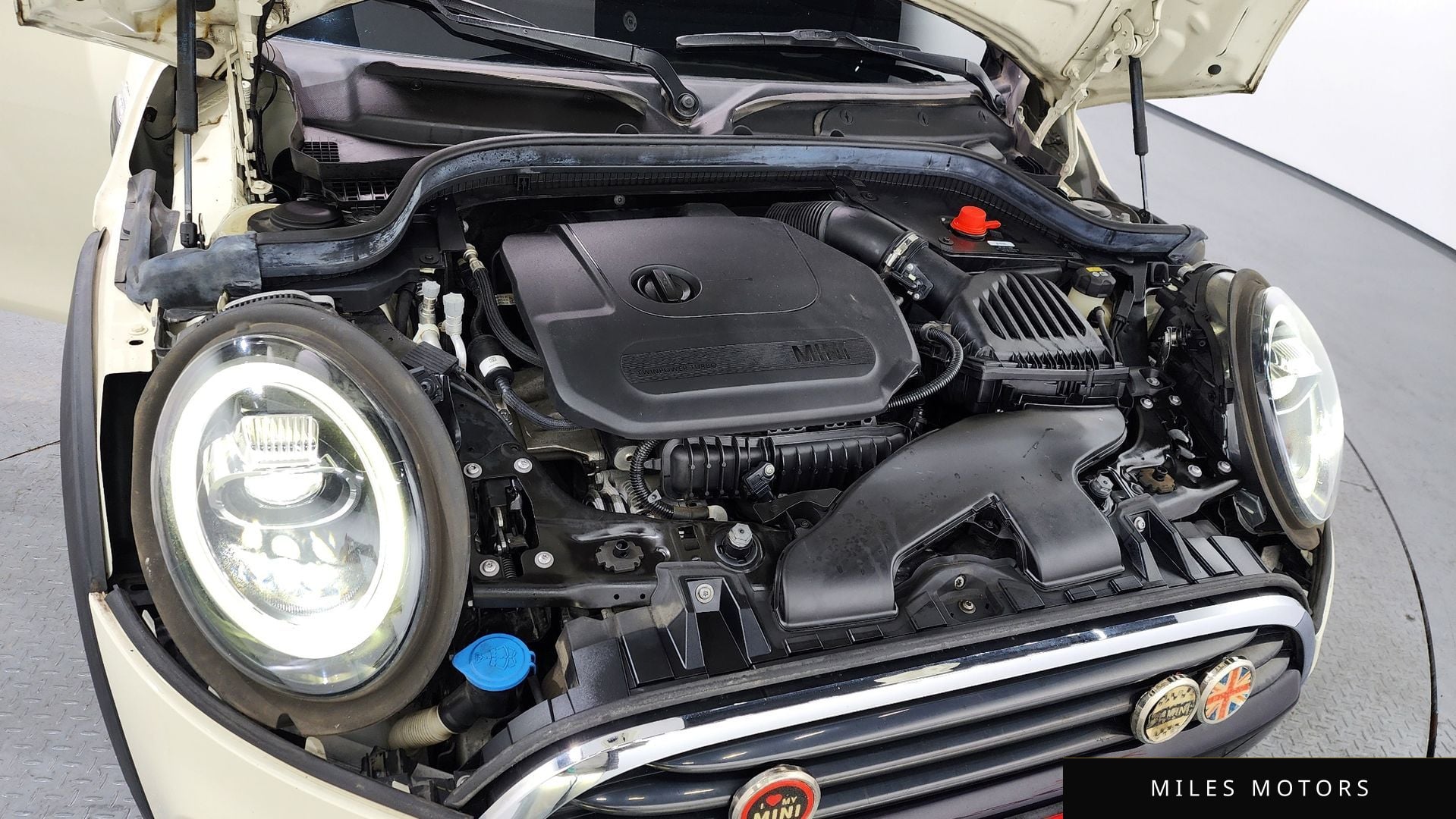 MINI Cooper 2021 — миниатюра 6